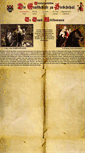 Mobile Screenshot of mittelalterleben.ch
